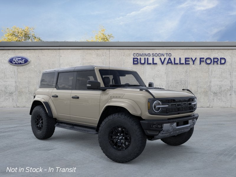 2026 Ford Bronco Raptor 4x4's photo