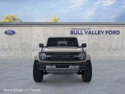 2026 Ford Bronco Raptor