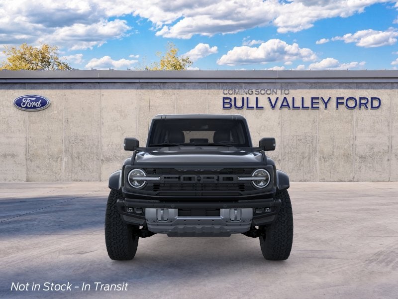 2026 Ford Bronco Raptor