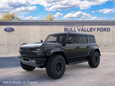 2026 Ford Bronco Raptor