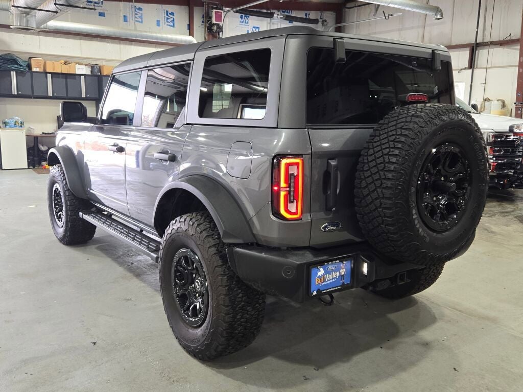 2023 Ford Bronco Wildtrak