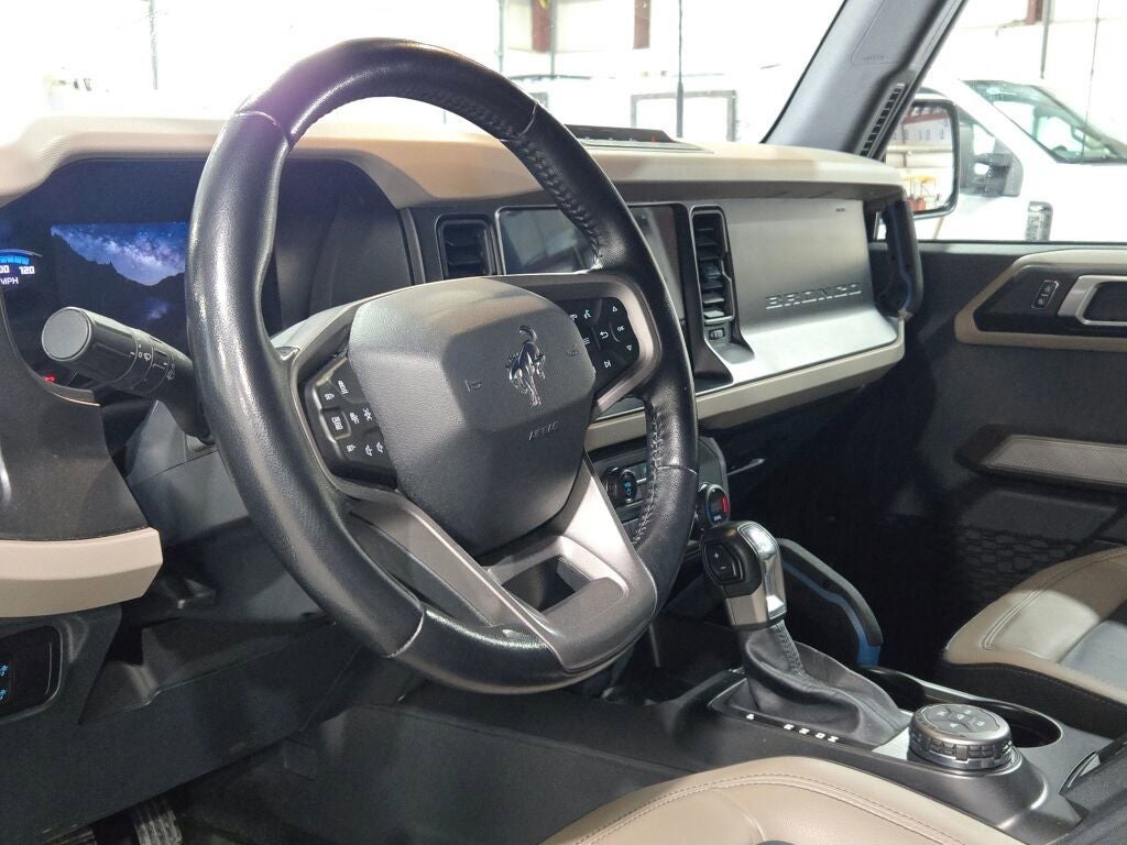 2023 Ford Bronco Wildtrak