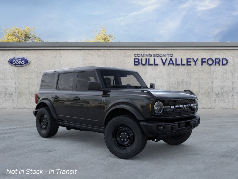 2026 Ford Bronco Big Bend 4x4's photo