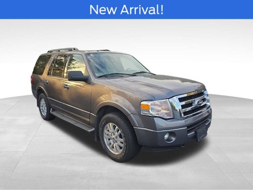 2014 Ford Expedition XLT