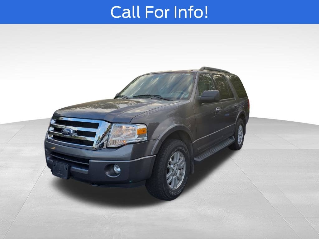 2014 Ford Expedition XLT