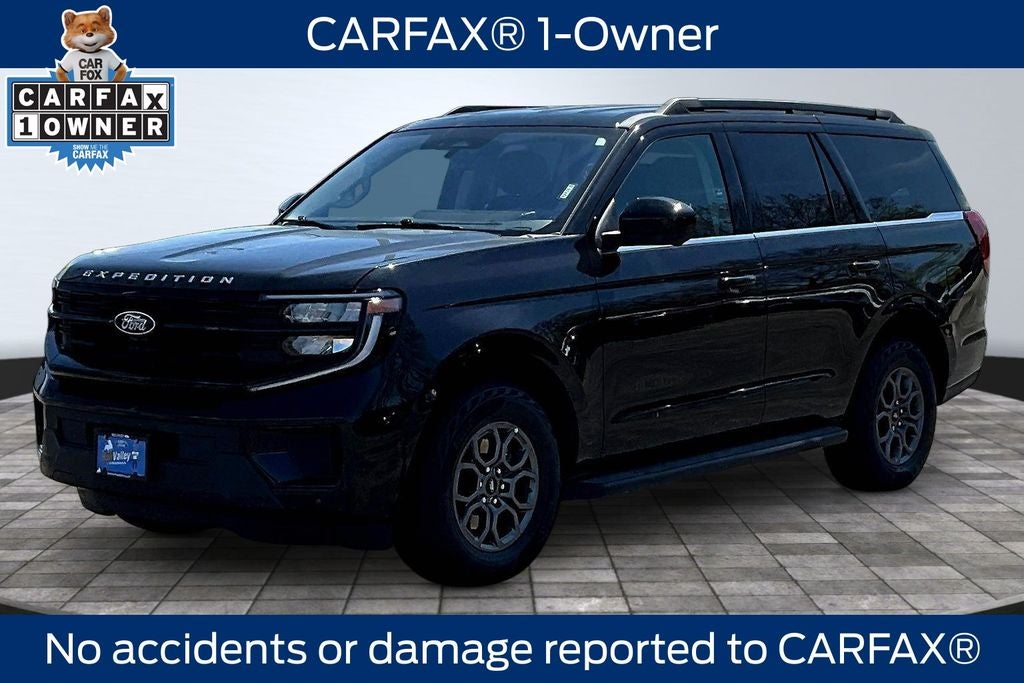2025 Ford Expedition Active