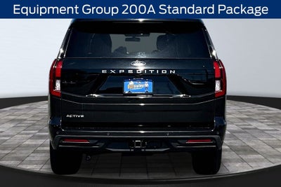 2025 Ford Expedition Active