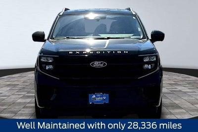 2025 Ford Expedition Active