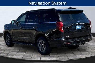 2025 Ford Expedition Active