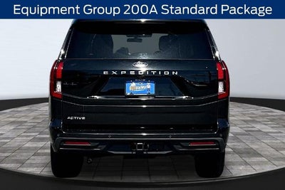 2025 Ford Expedition Active