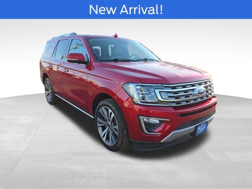 2021 Ford Expedition Limited