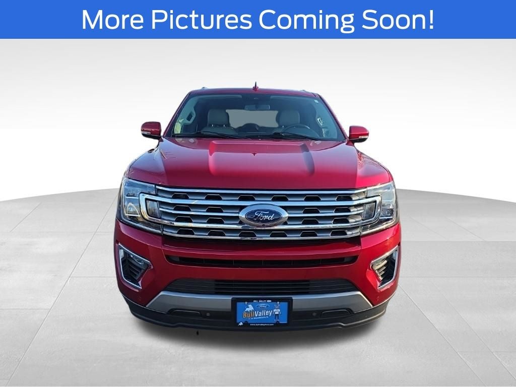 2021 Ford Expedition Limited