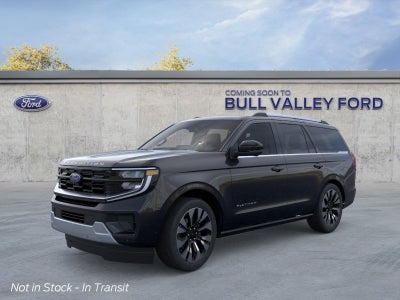 2026 Ford Expedition Platinum