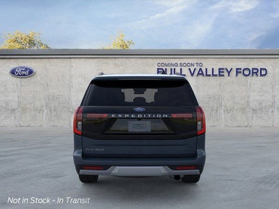 2026 Ford Expedition Platinum