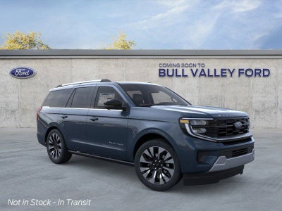 2026 Ford Expedition Platinum