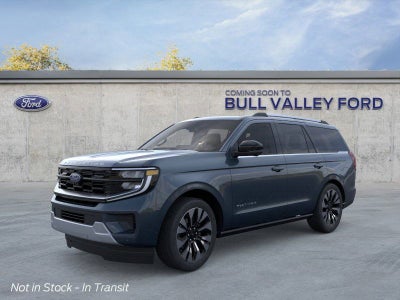 2026 Ford Expedition Platinum