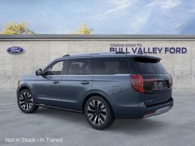 2026 Ford Expedition Platinum