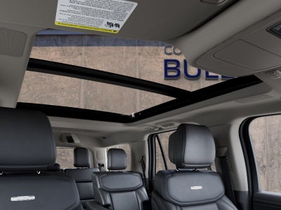 2027 Ford Expedition Platinum