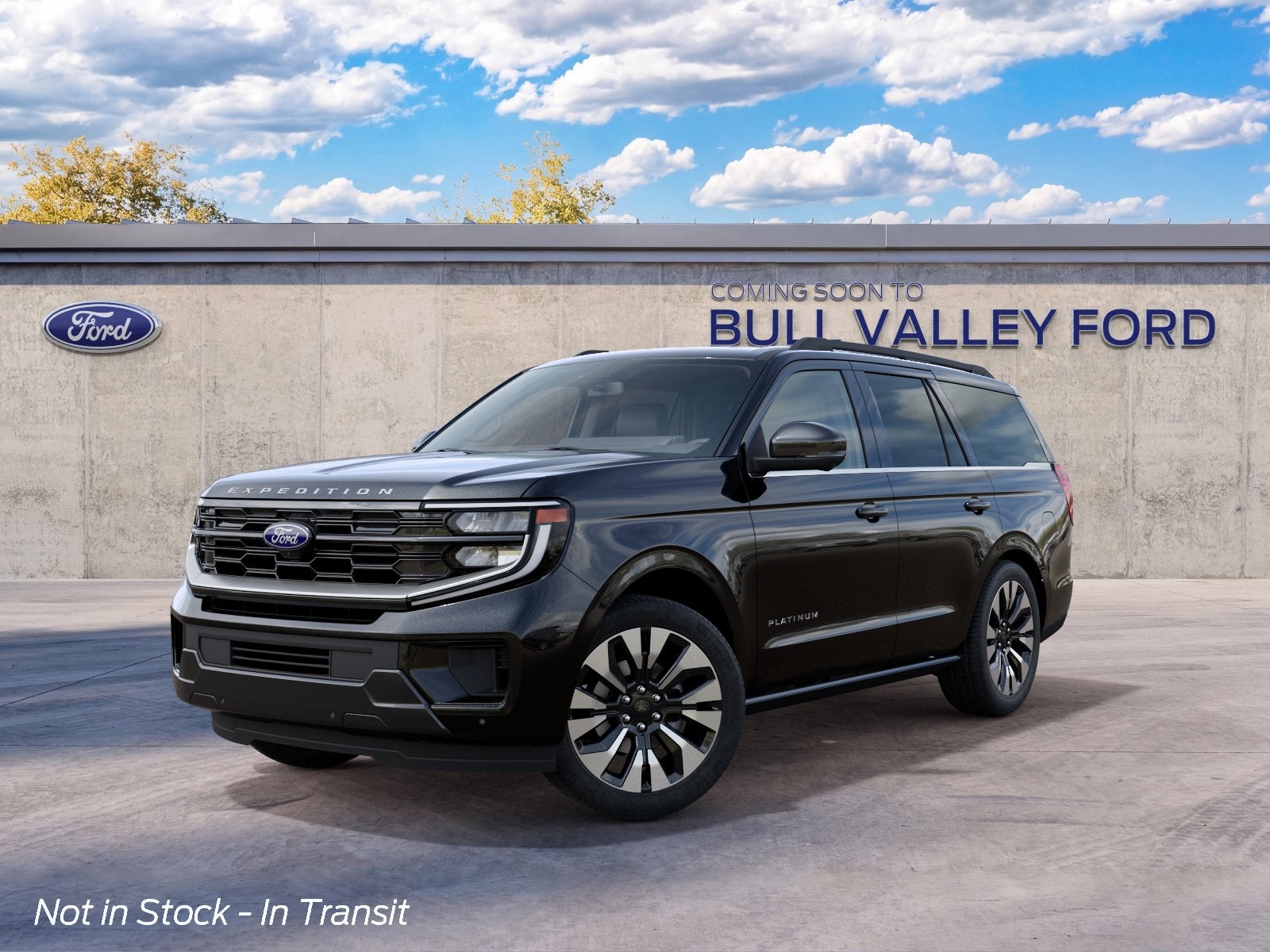 2027 Ford Expedition Platinum
