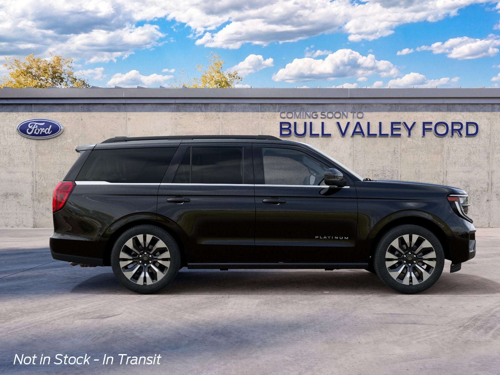 2027 Ford Expedition Platinum
