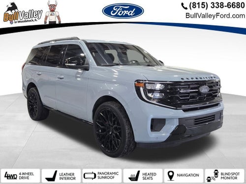 2025 Ford Expedition Platinum