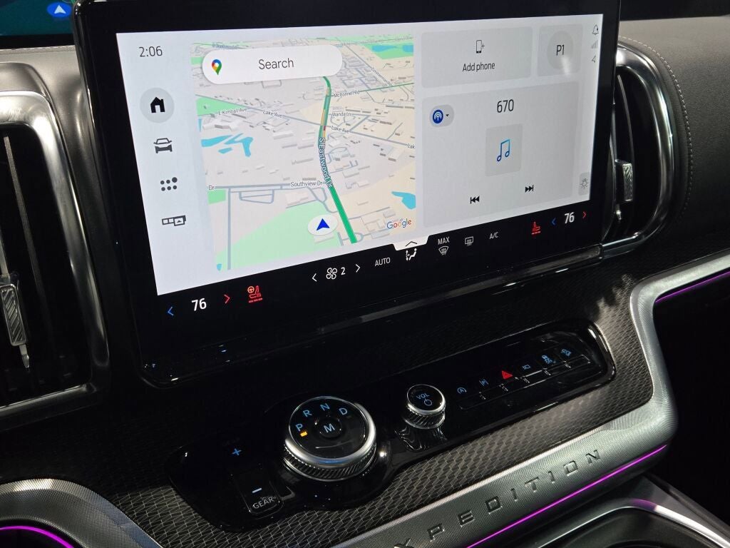 2025 Ford Expedition Platinum