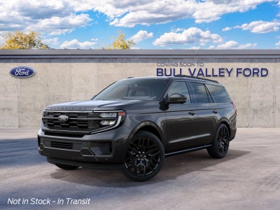 2027 Ford Expedition Platinum