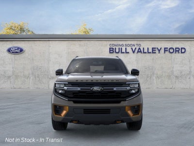 2026 Ford Expedition Tremor