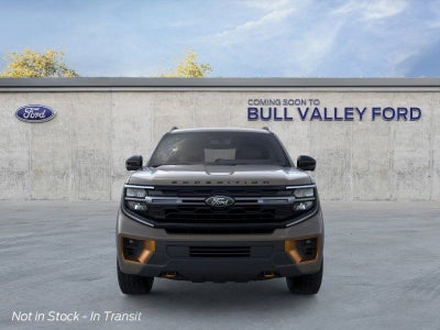 2026 Ford Expedition Tremor