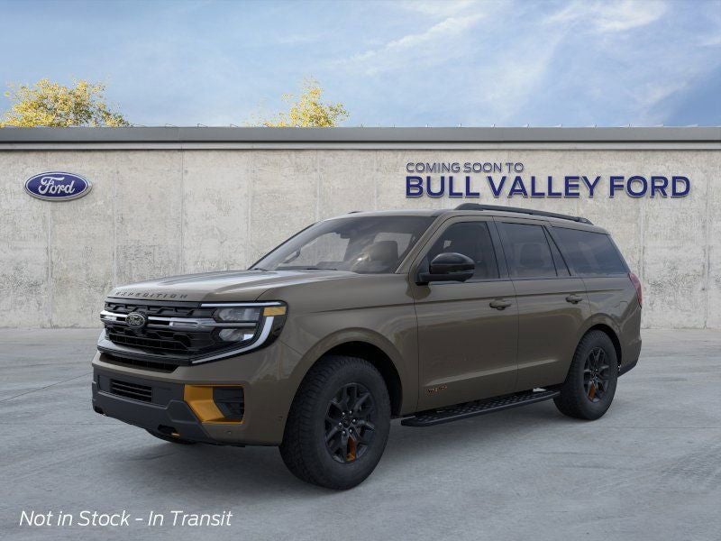 2026 Ford Expedition Tremor