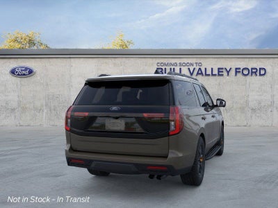2026 Ford Expedition Tremor