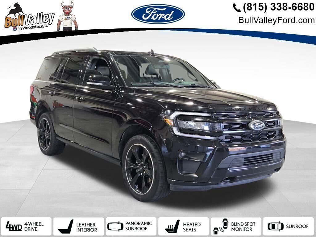 2022 Ford Expedition Limited