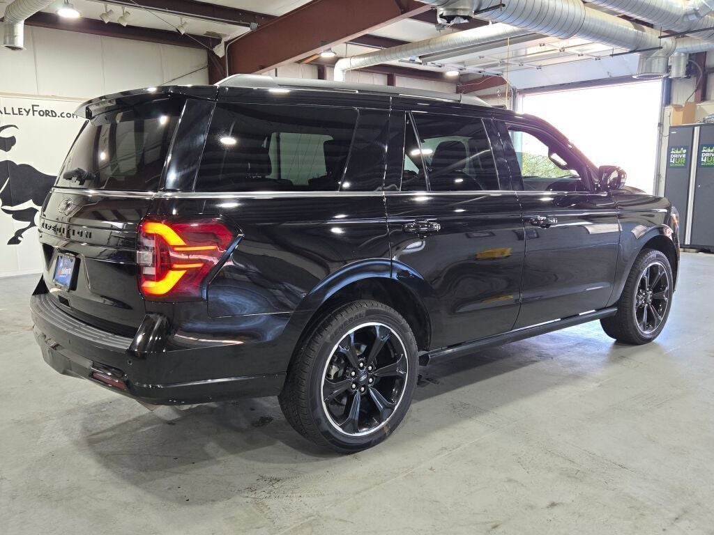2022 Ford Expedition Limited