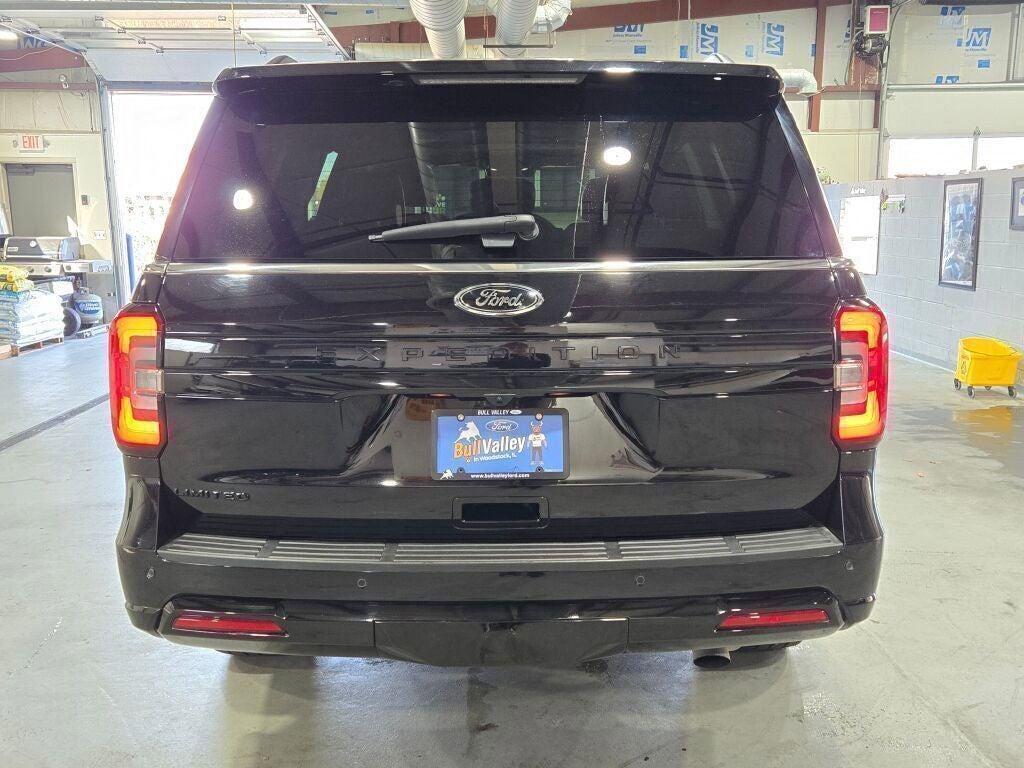 2022 Ford Expedition Limited