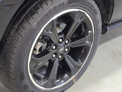 2022 Ford Expedition Limited