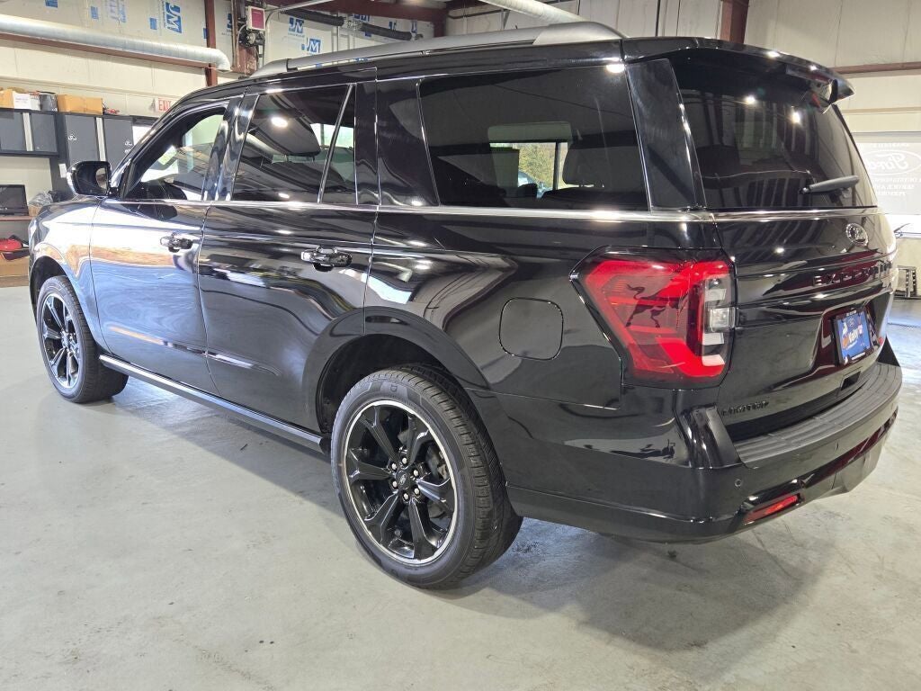 2022 Ford Expedition Limited