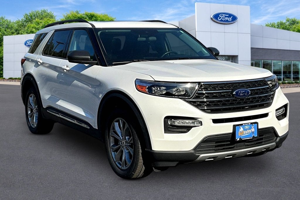 2024 Ford Explorer