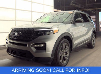 2024 Ford Explorer XLT