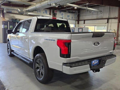 2025 Ford F-150 Lightning Flash