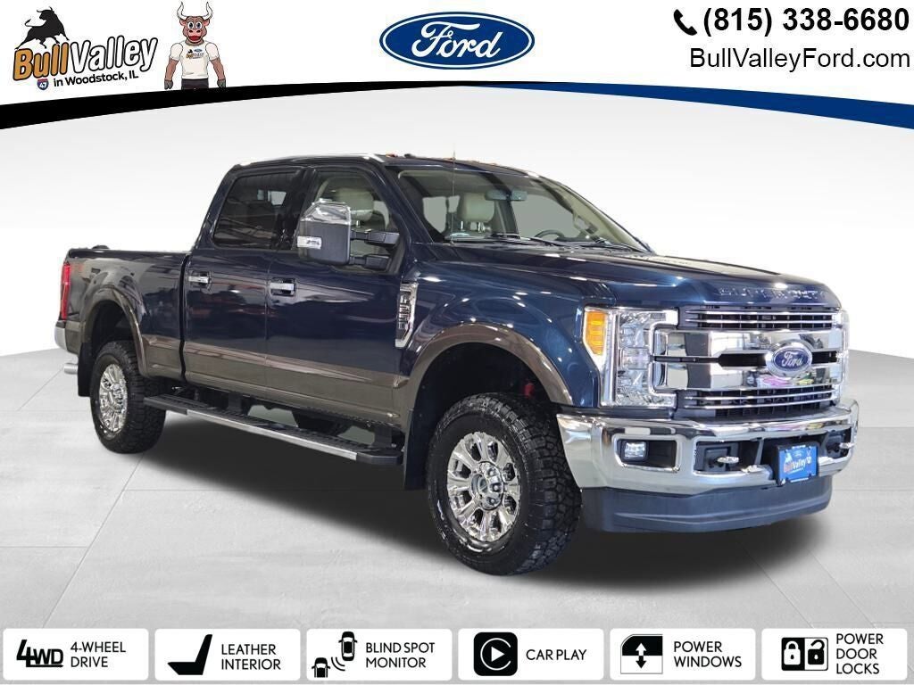 2017 Ford F-250SD Lariat