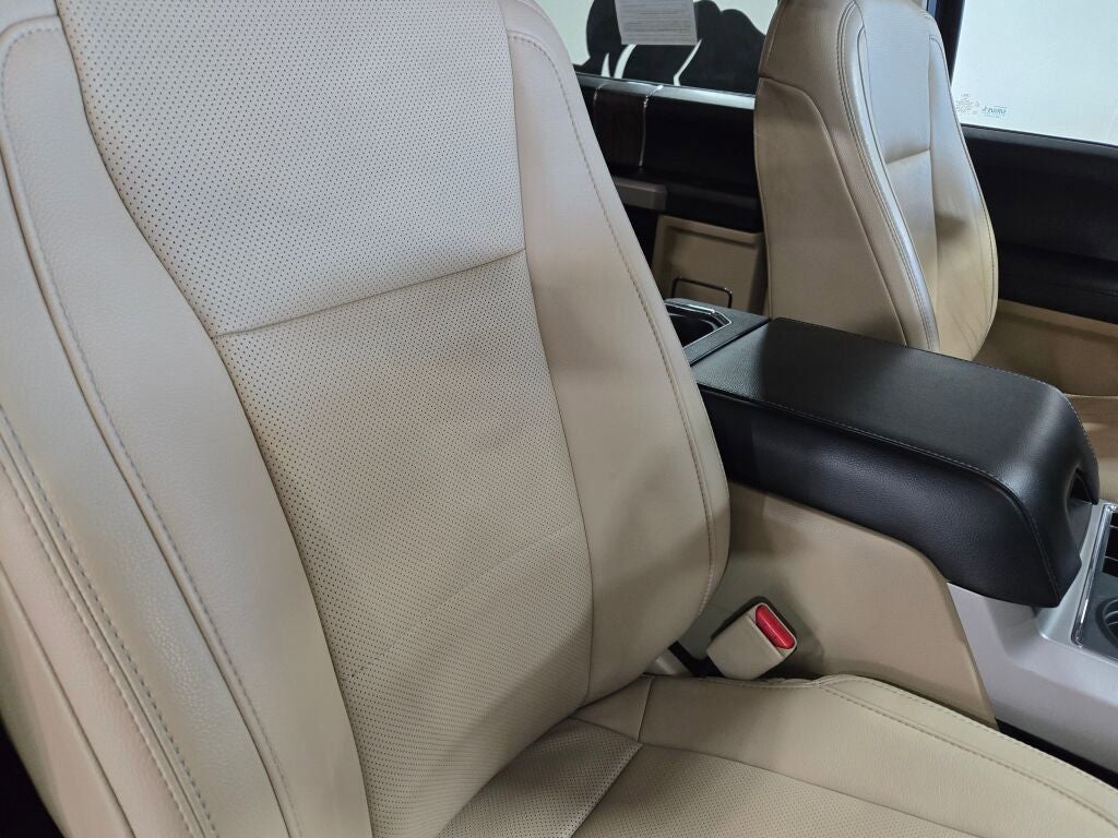 2017 Ford F-250SD Lariat