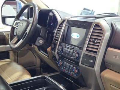 2017 Ford F-250SD Lariat