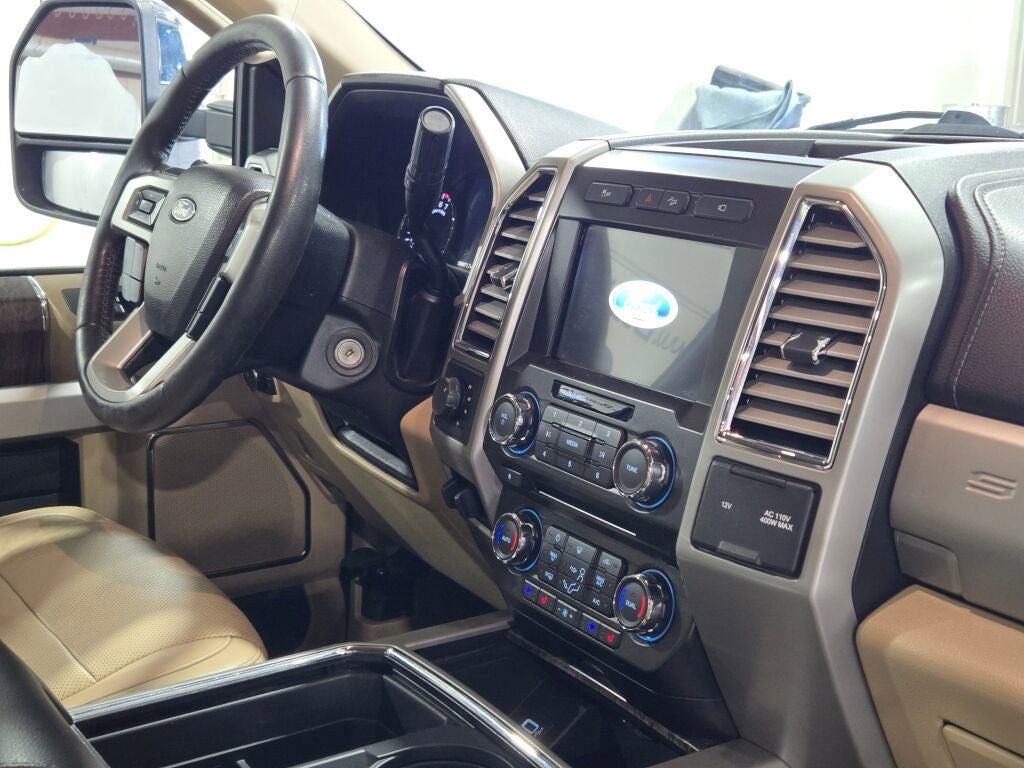 2017 Ford F-250SD Lariat