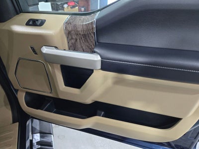 2017 Ford F-250SD Lariat