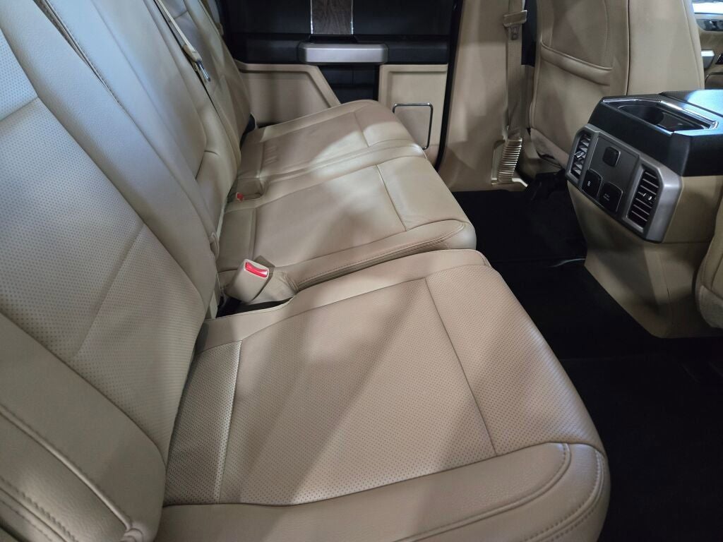 2017 Ford F-250SD Lariat