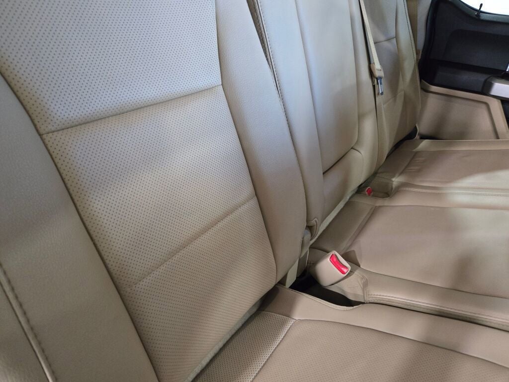 2017 Ford F-250SD Lariat