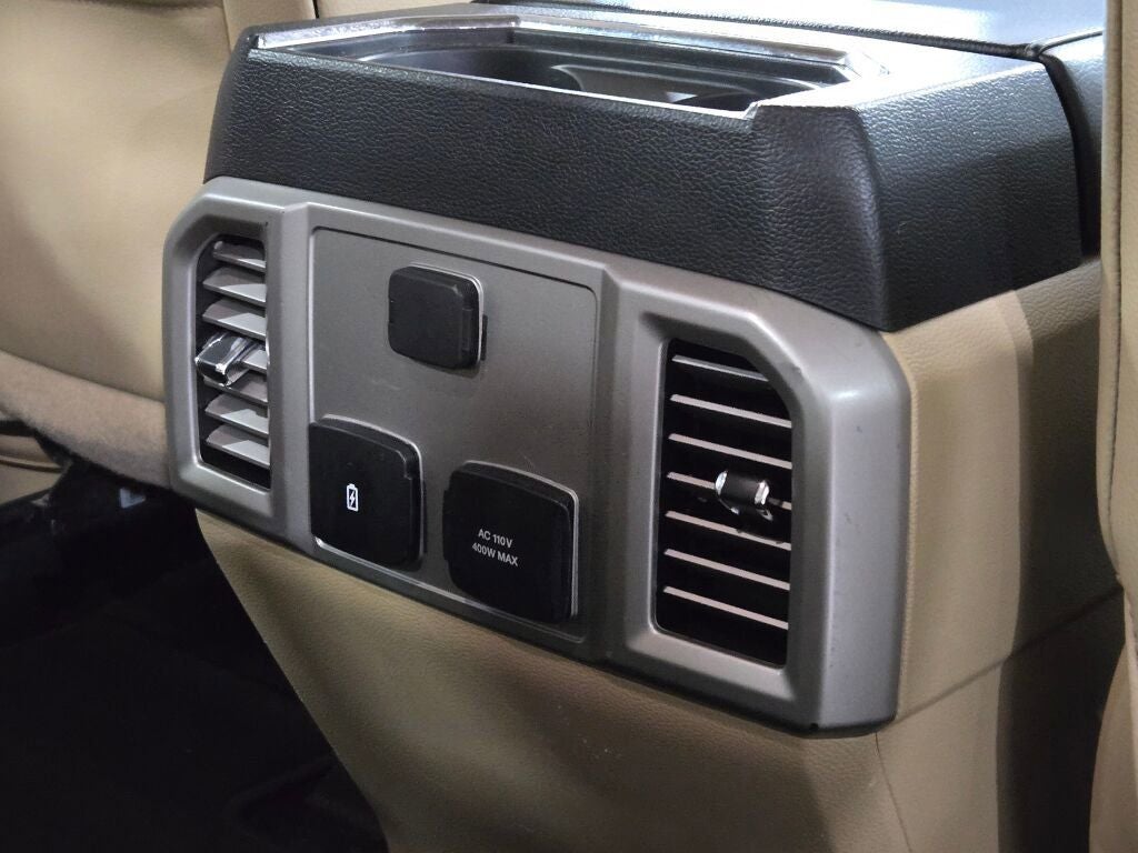 2017 Ford F-250SD Lariat