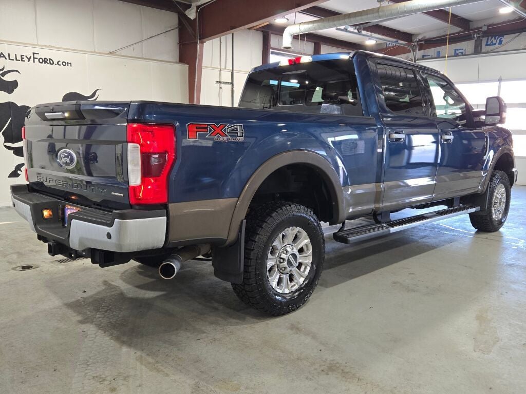2017 Ford F-250SD Lariat