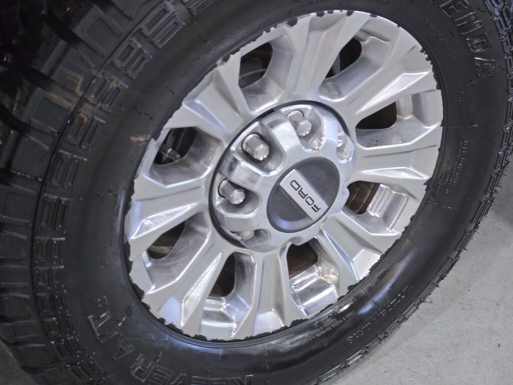 2017 Ford F-250SD Lariat