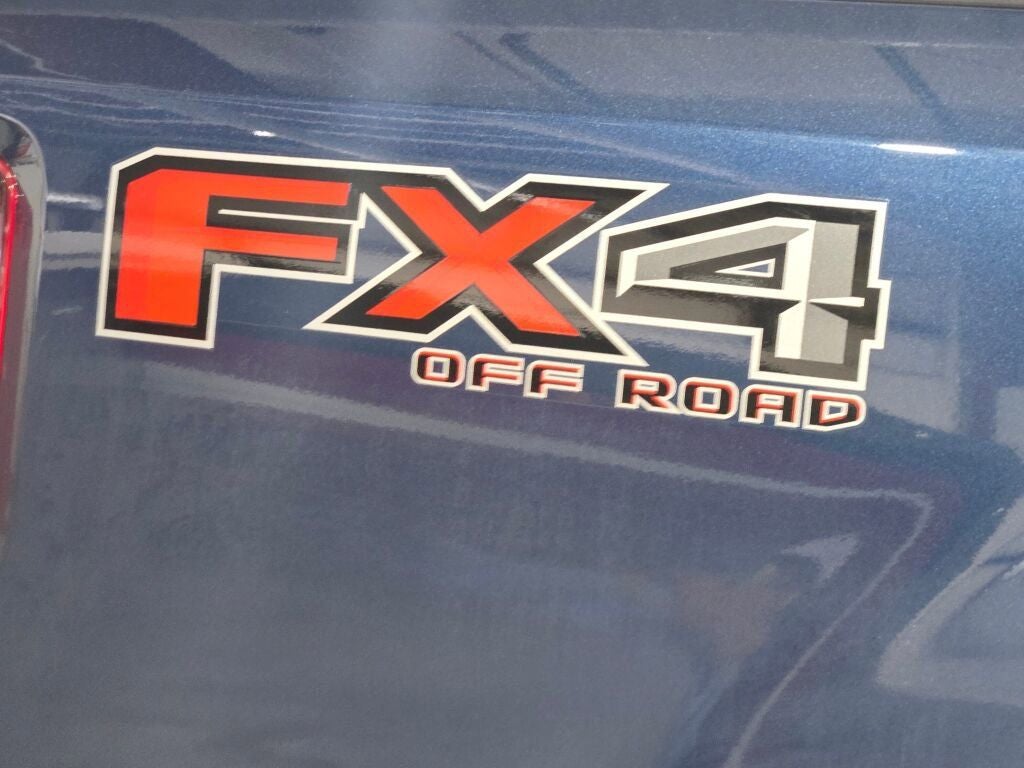 2017 Ford F-250SD Lariat